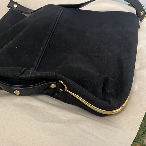 STELLA McCartney METAL FRAME HOBO BAG - Picture 3 of 13